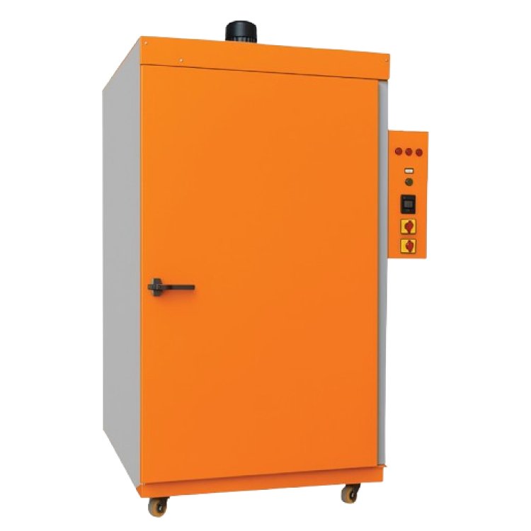 Stability Chamber for Rubber Testing