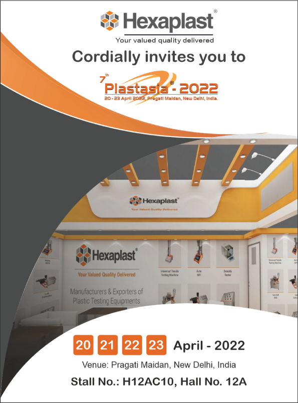 Hexaplast Plastasia 2024 Exhibition