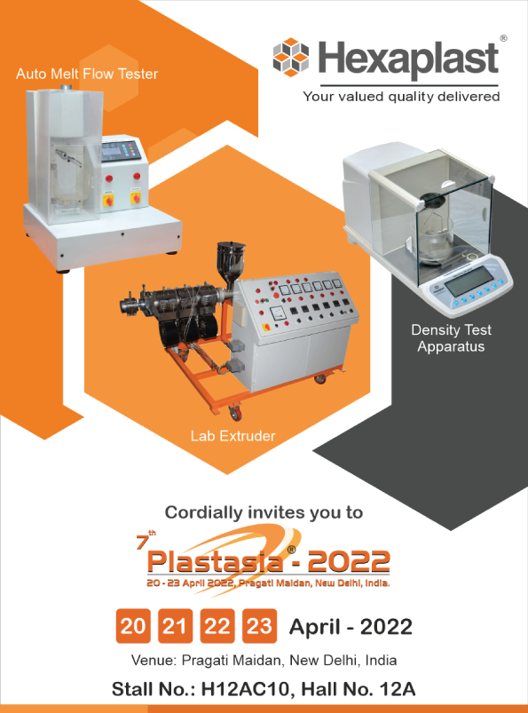 Hexaplast Plastasia 2025 Exhibition
