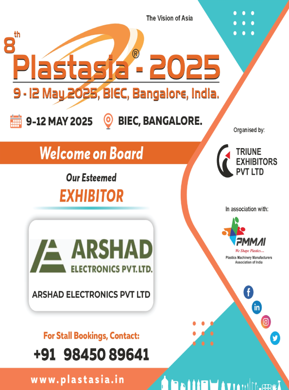 Hexaplast Plastasia 2025 Exhibition