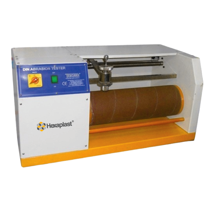 Rubber Abrasion Tester DIN Type
