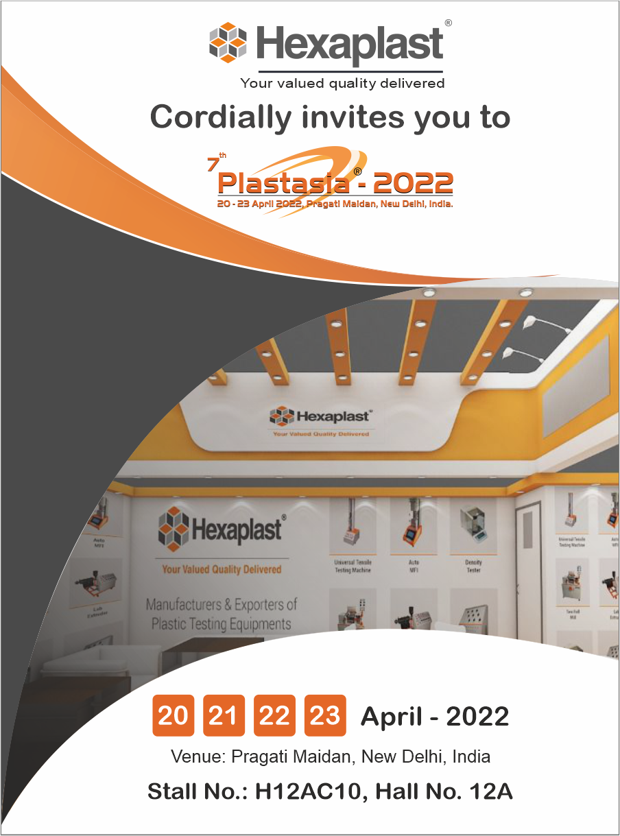 hexaplast exhibition